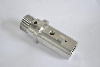 60K on/off Valve Body for Waterjet Cutting Head Spare Parts