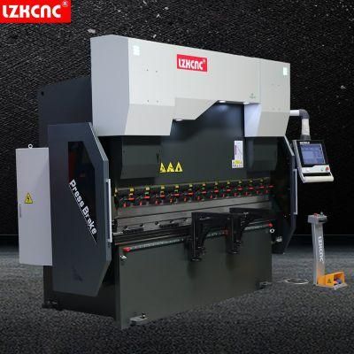 All Electrical Servo CNC Press Brake Epb-3515 with Syntec Controller