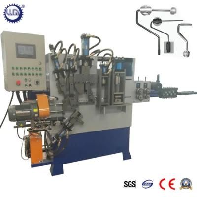 Fully Automatic Multifunction Paint Roller Handle Making Machine