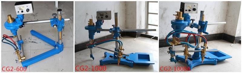 Portable Cg2-600 Circular Shape Cutting Machine Supplier