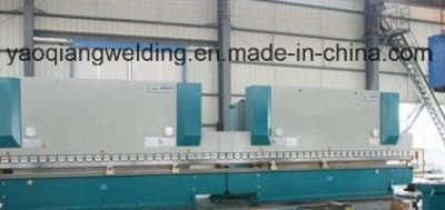 Professional and Widely Used Hydraulic Plate CNC Bending Machine