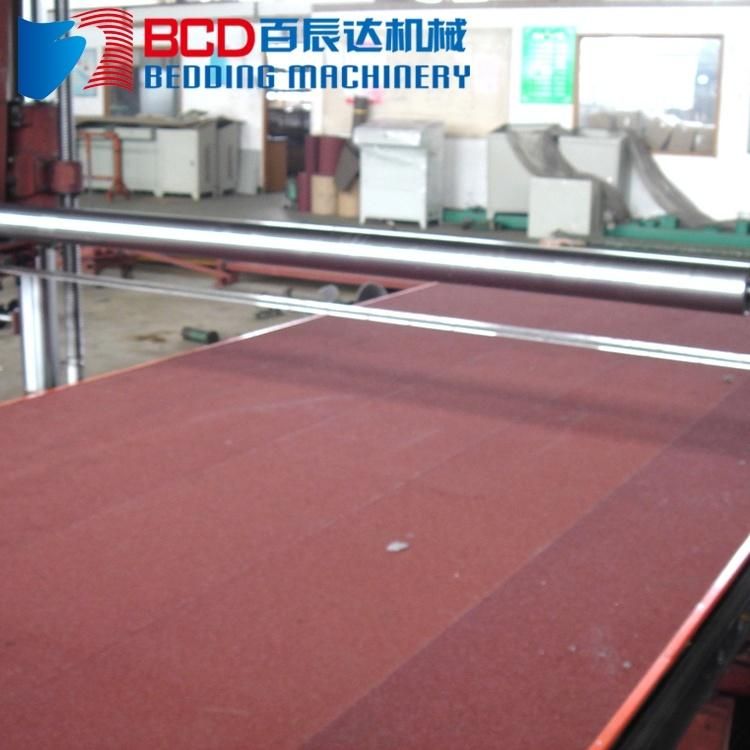 Accurate Cutter Machine for Foam Horizontal Cutting