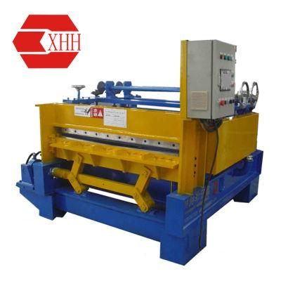 Steel Coil Flattening Slitting Cutting Machine