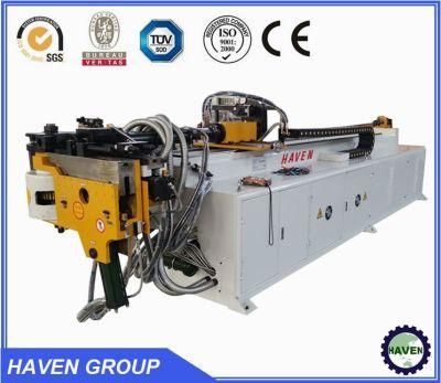 Single Head Hydraulic Pipe Bending Machine