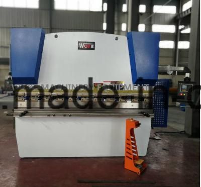 Sheet Metal Bender Machine