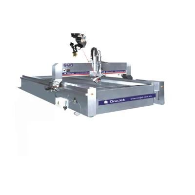 Monthly Deals 5-Axis Water Jet Stone Cutter Machine, Water Jet Cutting Machine