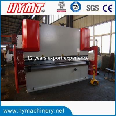 WC67Y-125X3200 Hydraulic carbon steel plate folding machinery/metal bending machinery
