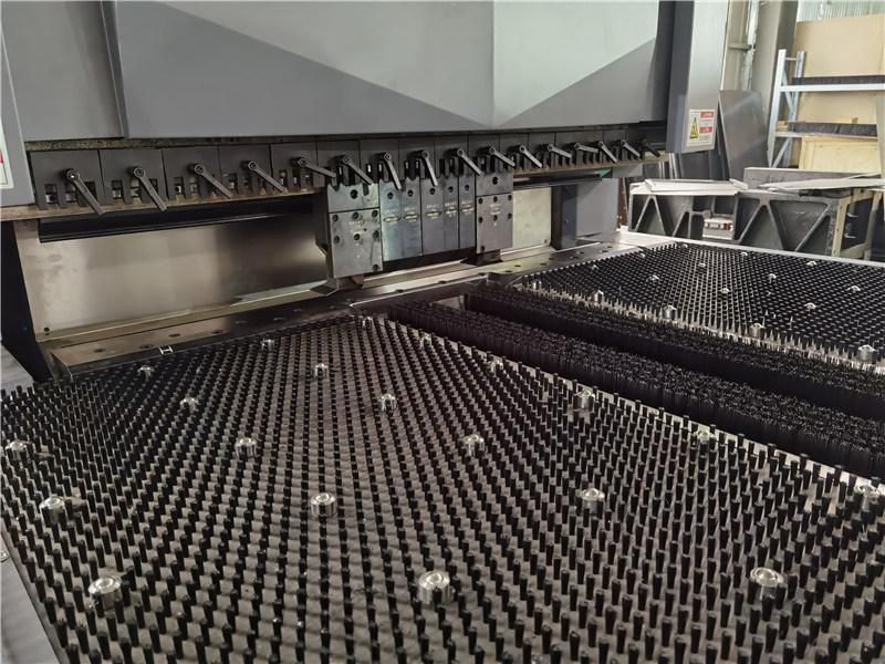High Working Efficiency Automatic Panel Bender Metal Plate Bending Machine