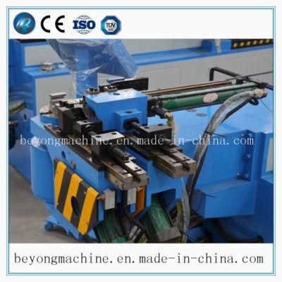 Stainless Steel Pipe Tube Bender with Touch Screen Operation