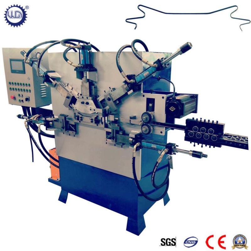 Hydraulic Hook Making Machine