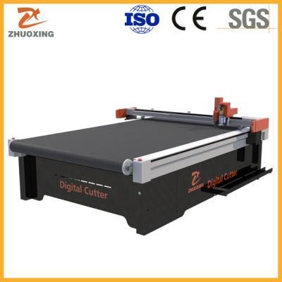 Digital Cutter and Automatic CNC Cutting Machine for Acrylic PVC Sheet Foam Vinly Kt Board