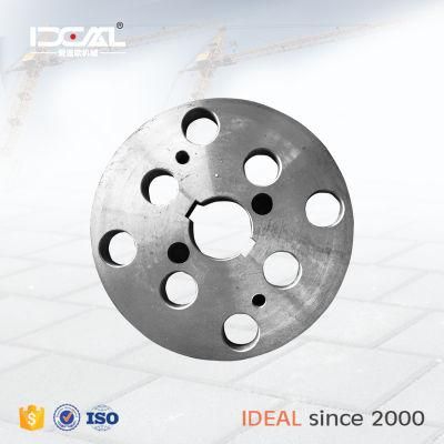 Rebar Bender Spare Parts Disc Working Pan From Manufacturer