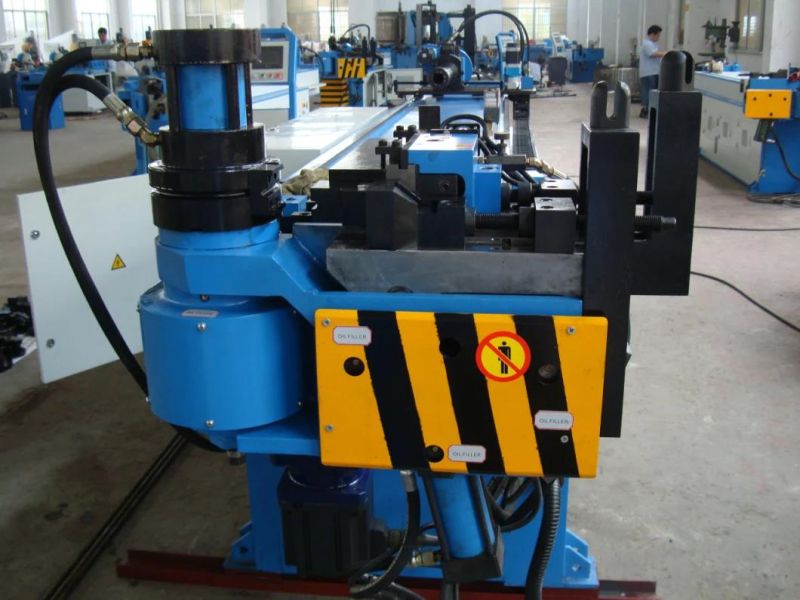 Full-Auto Numerical Control Single-Head Pipe Bending Machinemade in China