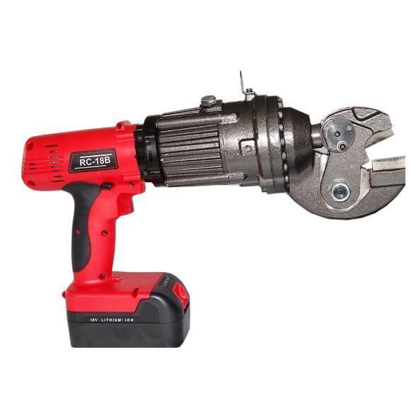 Rebar Bender and Cutter Portable Hydraulic Electric Rebar Cutter on Sale