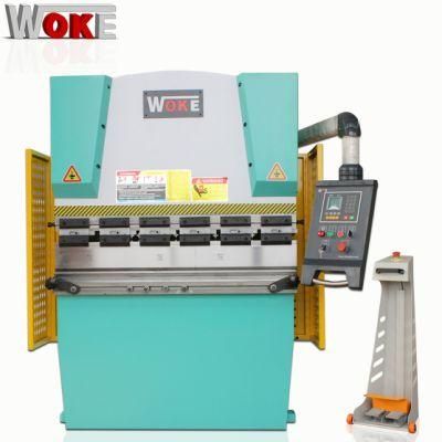 Sell to Mexico Nc Hydraulic Sheet Bending Machine 30tons, Press Brake