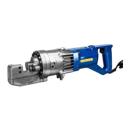 Nrc-20 Rebar Cutting Tool Electric Hydraulic Rebar Cutter Machine