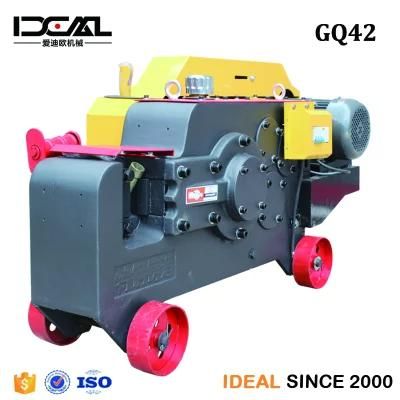 42mm Hot Sale Steel Rod Bar Cutting Machine for Construction