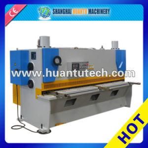 QC11y Cutting Metal Plate Shear Machine, Steel Sheet Shear Machine, Metal/Steel Plate/Iron Sheet Shear Machine Shearing (QC11Y, Q12Y)