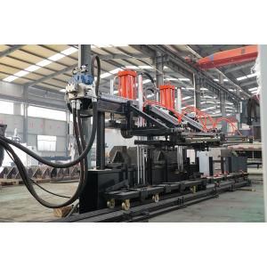 CNC Machine for Steel Bending &amp; Hoop Molding