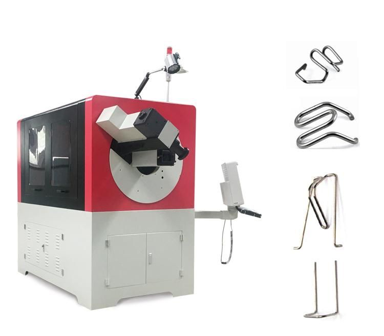 Fish Hook Making Machine / Clothes Rack Making Machine/ Coat Hanger Making Machine