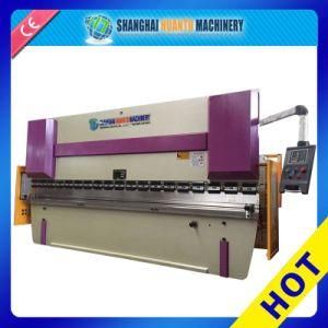 Wc67y Hydraulic Metal Sheet Bend Machines