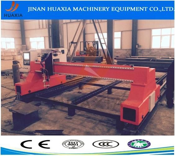 Gantry CNC Plasma Cutting Machine/Flame Cutting Machine/Metal Cutting Machine