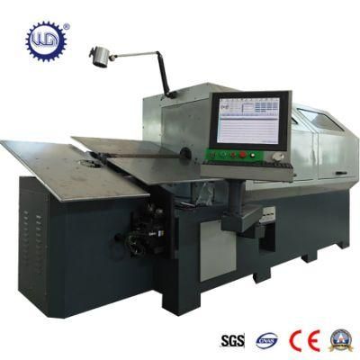 CNC Wire Bending Machine