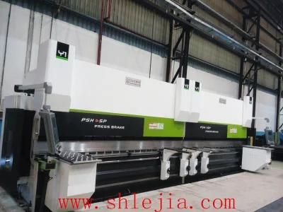 Tandem CNC Press Brake (2-PSH-320T/4100SP)