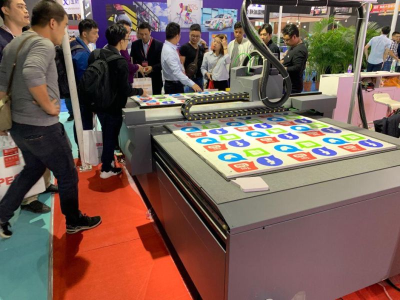 DMS-2513 High Speed Acrylic/Foam Board/PVC/Vinyl Cutting Machine