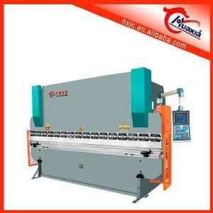 Hydraulic CNC Press Brake (125T/4000)