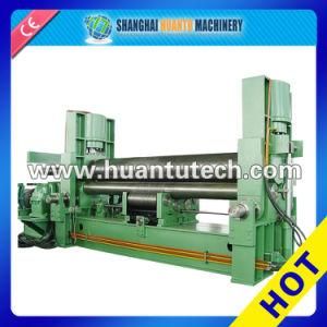 W11s Hydraulic Pre-Bending Rolling Machine/ Universal Rolling Machine/ Bulk Making Machine