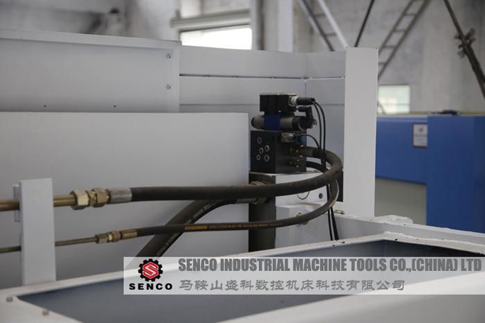 Delem CNC Control Press Brake Machine for Stainless Steel Folding