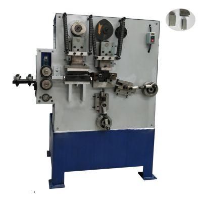 Automatic PP Pet Strapping Seal Making Machine