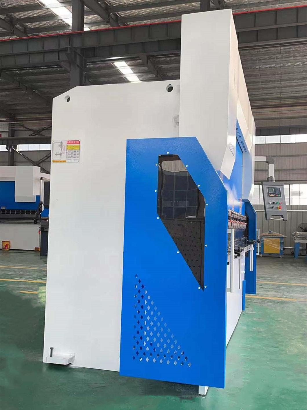 Wc67y/K-63t/2500 Factory Manufacture Sheet Metal Hydraulic Press Brake, Automatic Bending CNC Machine