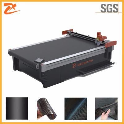 Factory on Sale - Rolls Material Auto Feeding Cutting Machine Automatic Trouser Flatbed Digital Cutter