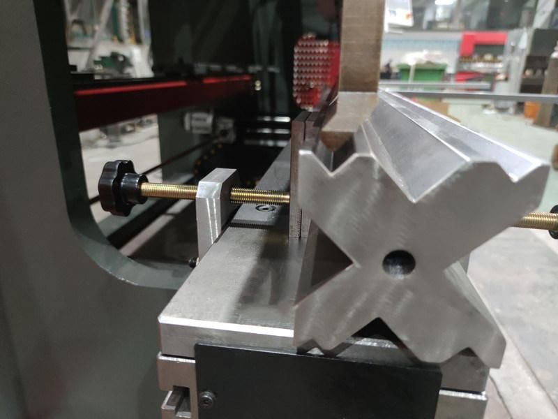 CNC Hydraulic Servo Synchronized Pipe Bending Machine Press Brake for Sheet Metal