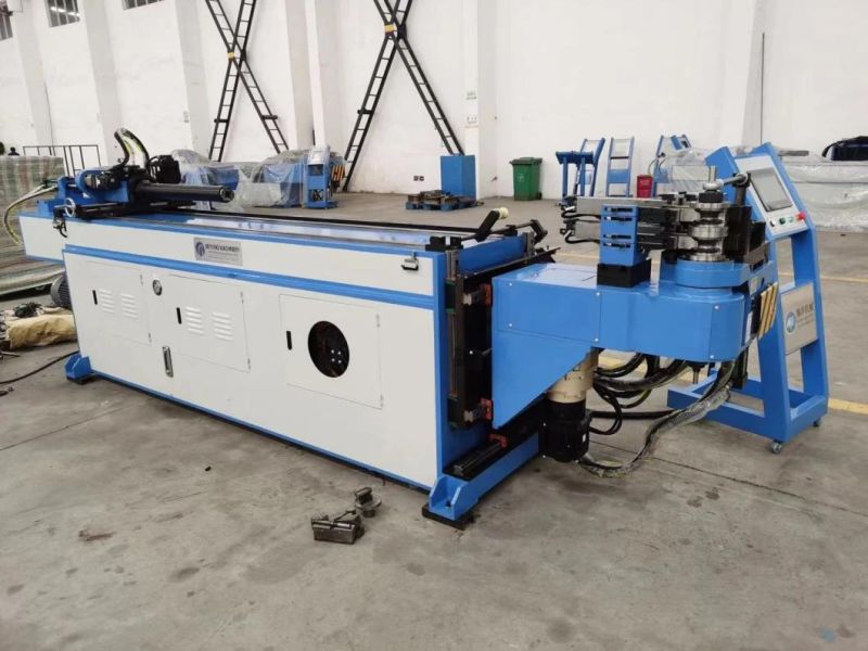 1~4 Inch Metal Pipe Hydraulic Tube Bender, Pipe Bending Machine