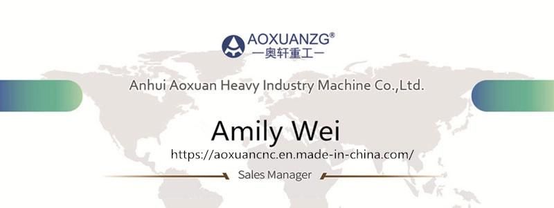 QC11K-16X3200 CNC Guillotine Shear, CNC Hydraulic Shearing Machine, Guillotine Shear
