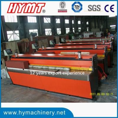 QH11D-3.2X2500 Motor Drive Type Stainless Steel Plate Cutting Machine