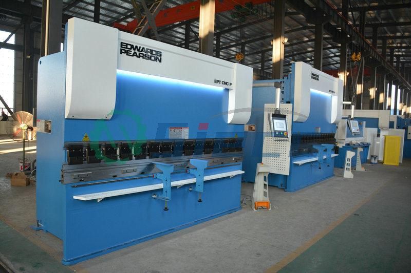 Wc67K Series CNC Hydraulic Press Brake for Sale