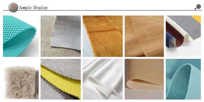 Zhuoxing Automatic CNC Apparel Cloth Textile Cutting Machine with Rotary Knife