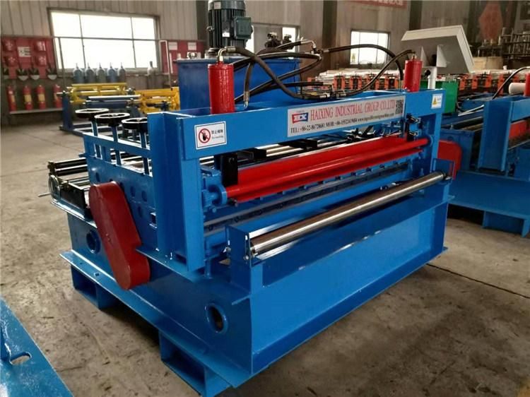 Steel Coil Decoiling Machine/Steel Coil Cut to Length Line
