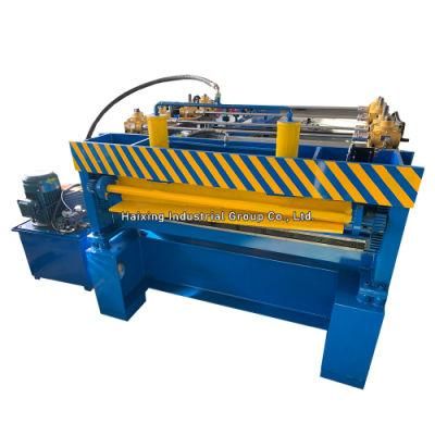 Steel Plate Leveling Metal Sheet Straightener