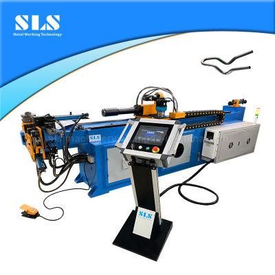 CNC Technology Draw Pipe Cold Bending Machine for Bend Stainless Steel Copper Iron Aluminum Alloy Tubes