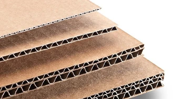 CNC Oscillating Knife PVC Corrugated Paper Honeycomb Board Custom Shape Paper Cutter