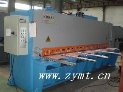 Hydraulic Guillotine Shearing Machine Hydraulic Metal Plate Cutting Machine