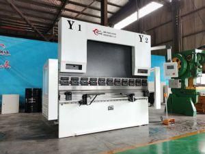 New Condition 40t Small Hydraulic Press Brake with Economic Price
