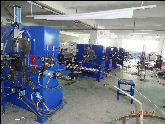 Automatic Mechanical Metal Strapping Seal Bending Machine