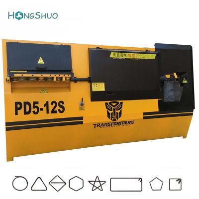 Pd Series CNC Steel Bar Wire Bending Machine