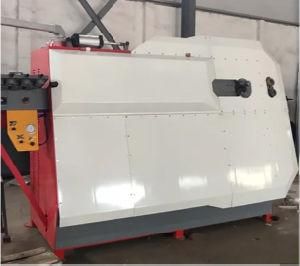 Gadget Cadreuse Construction Machine Double Section Rebar Wire Rod Bending Stirrup Bender for Construction Machinery